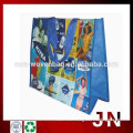 PP Big Bags for Holiday Promotion, Advertising PP Shopping Bags from Wenzhou China